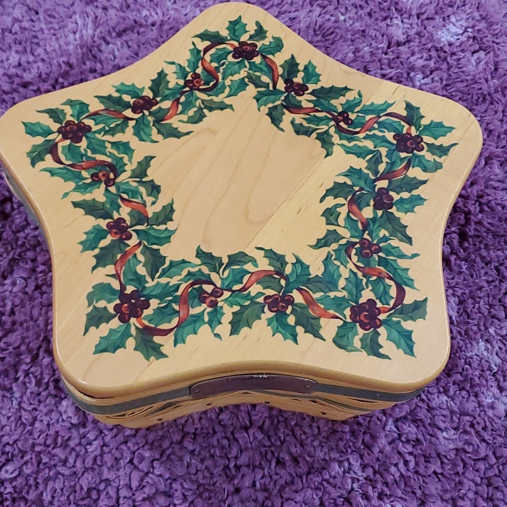 Longaberger basket - Picture 2 of 5